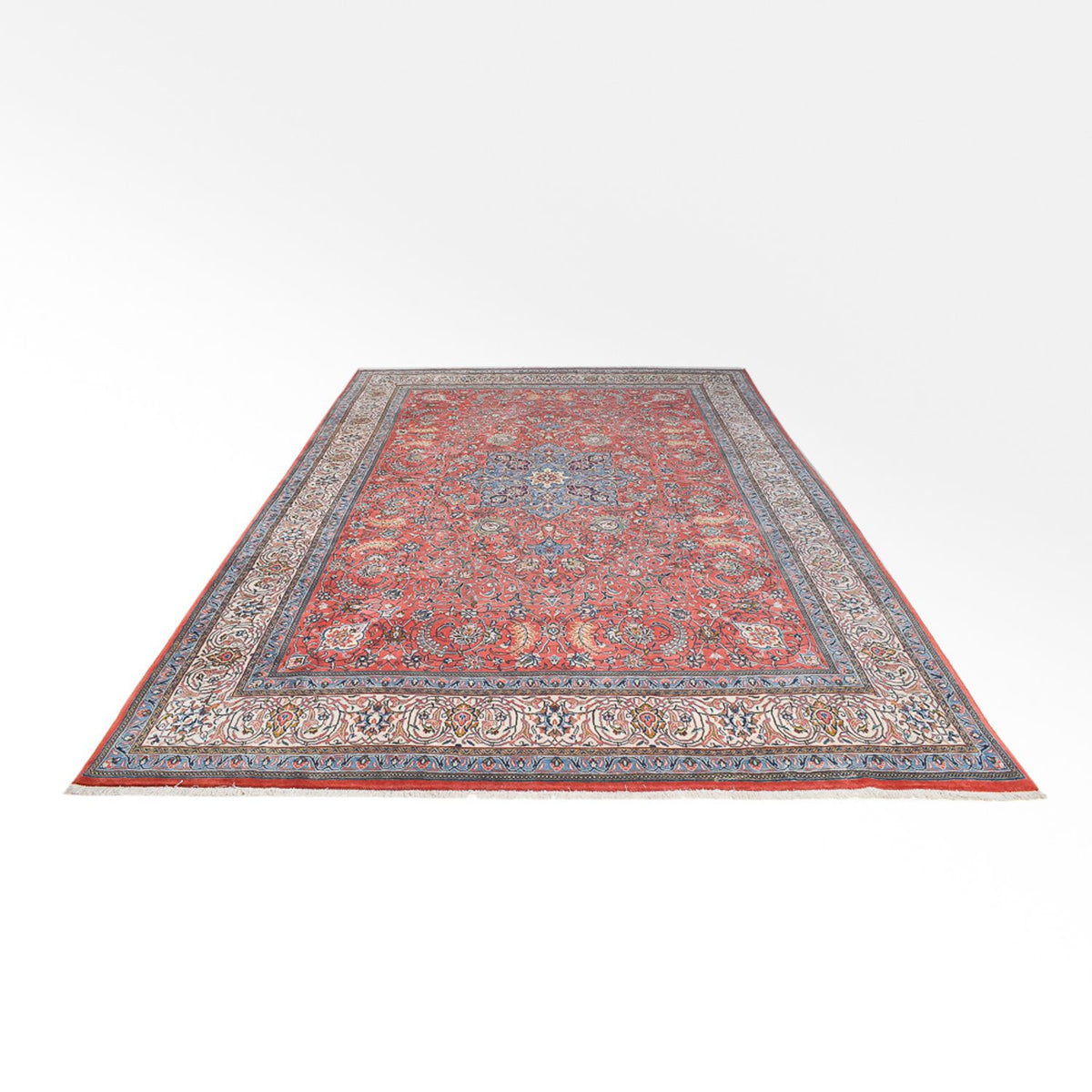 Perser Rug - Classic - 410 x 277 cm - red