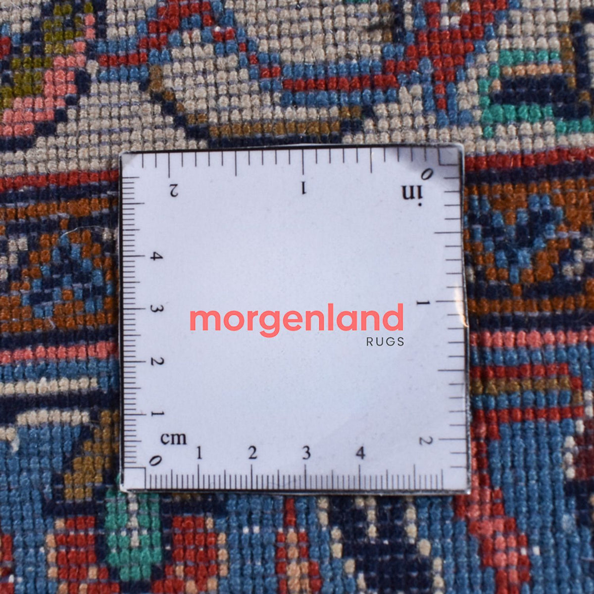 Perser Rug - Classic - 410 x 277 cm - red