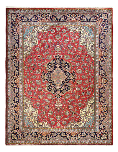 Tabriz - 40 Raj Rug 307x400cm - Persian Rugs