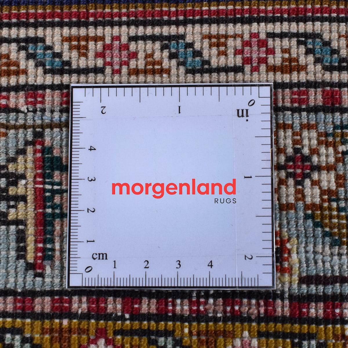 Perser Rug - Tabriz - Royal - 400 x 307 cm - red