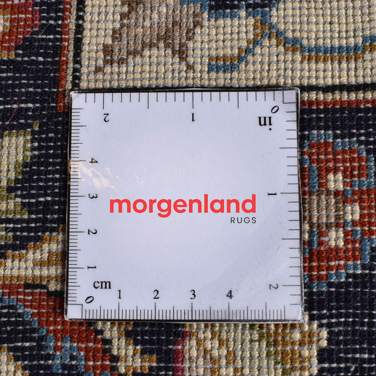 Perser Rug - Nomadic - 409 x 290 cm - multicolored