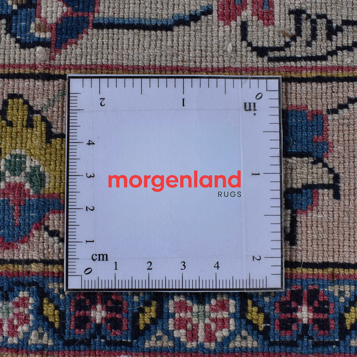 Perser Rug - Classic - Royal - 336 x 241 cm - light grey