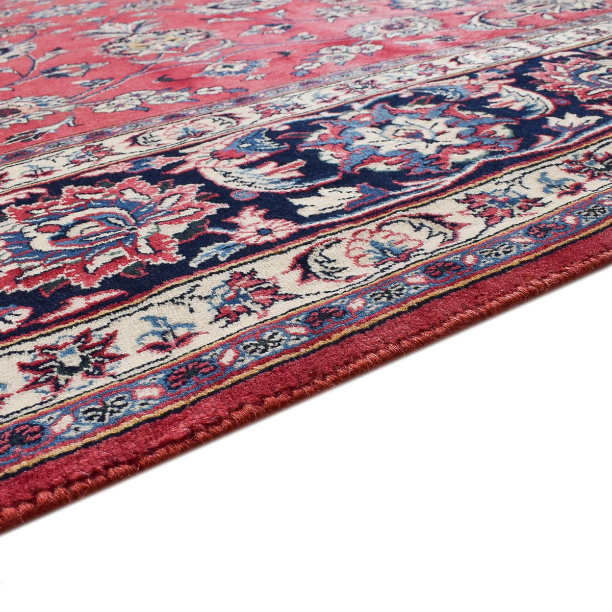 Perser Rug - Classic - 345 x 241 cm - red