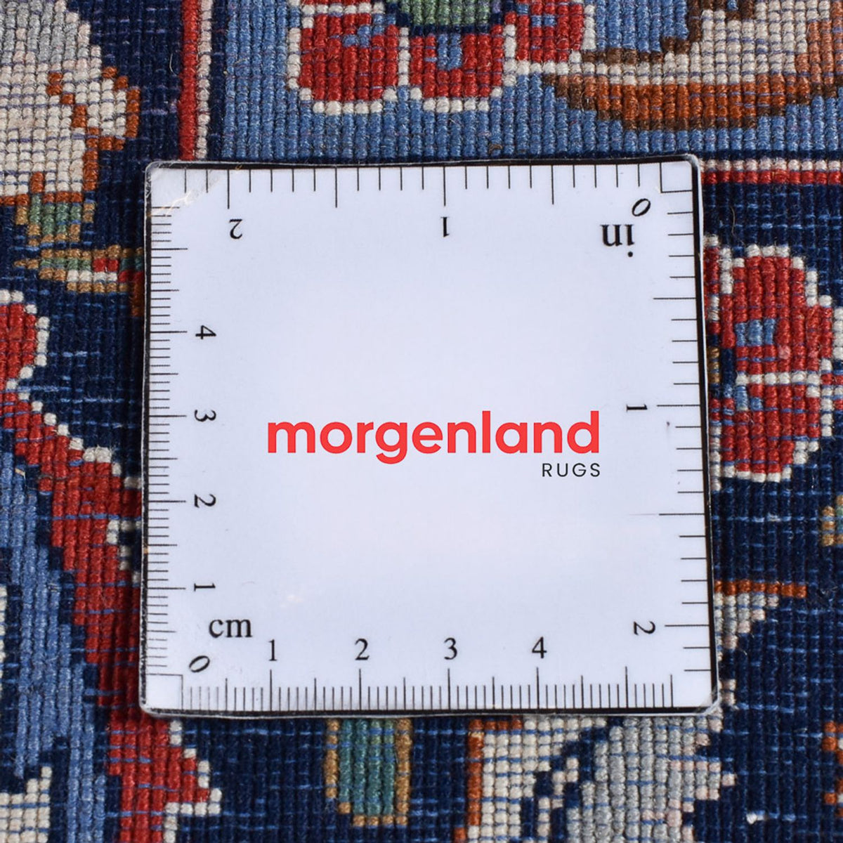 Perser Rug - Royal - 327 x 227 cm - red