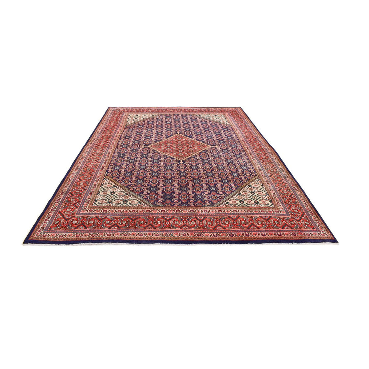 Perser Rug - Classic - 395 x 289 cm - purple