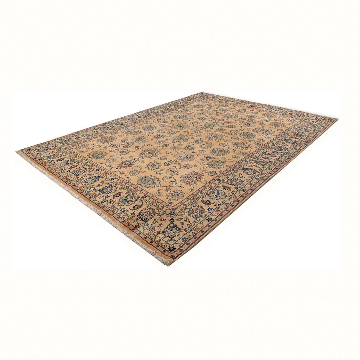 Perser Rug - Classic - 346 x 248 cm - dark beige