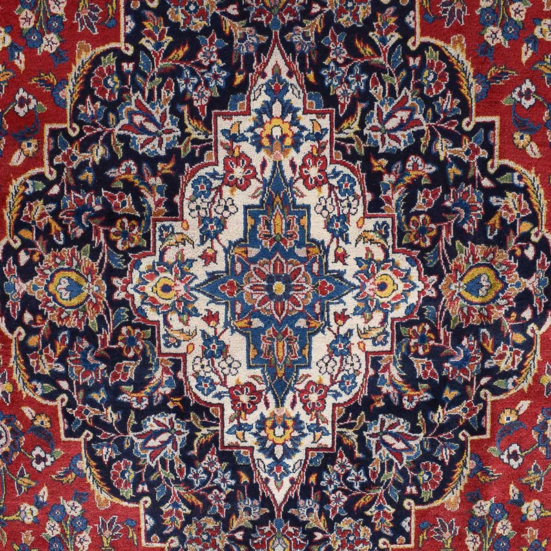 Perser Rug - Keshan - 482 x 295 cm - red