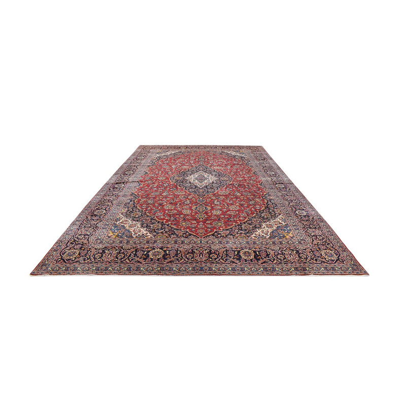 Perser Rug - Keshan - 482 x 295 cm - red