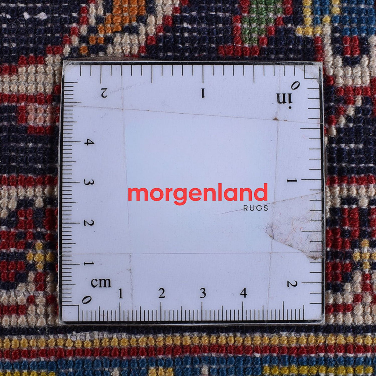 Perser Rug - Keshan - 482 x 295 cm - red