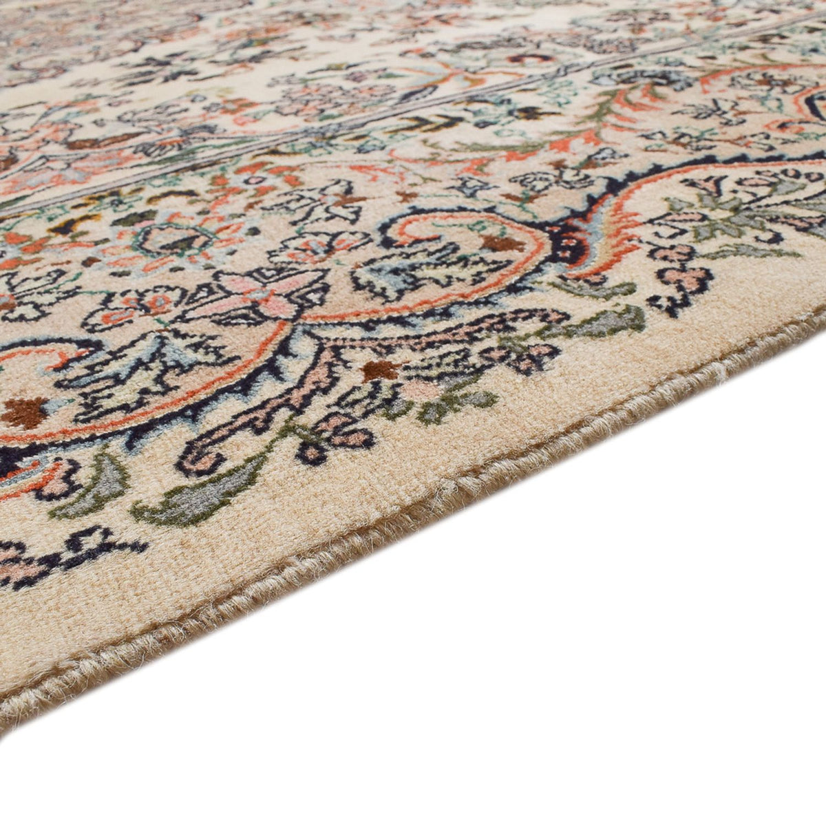 Perser Rug - Classic - 338 x 240 cm - dark beige