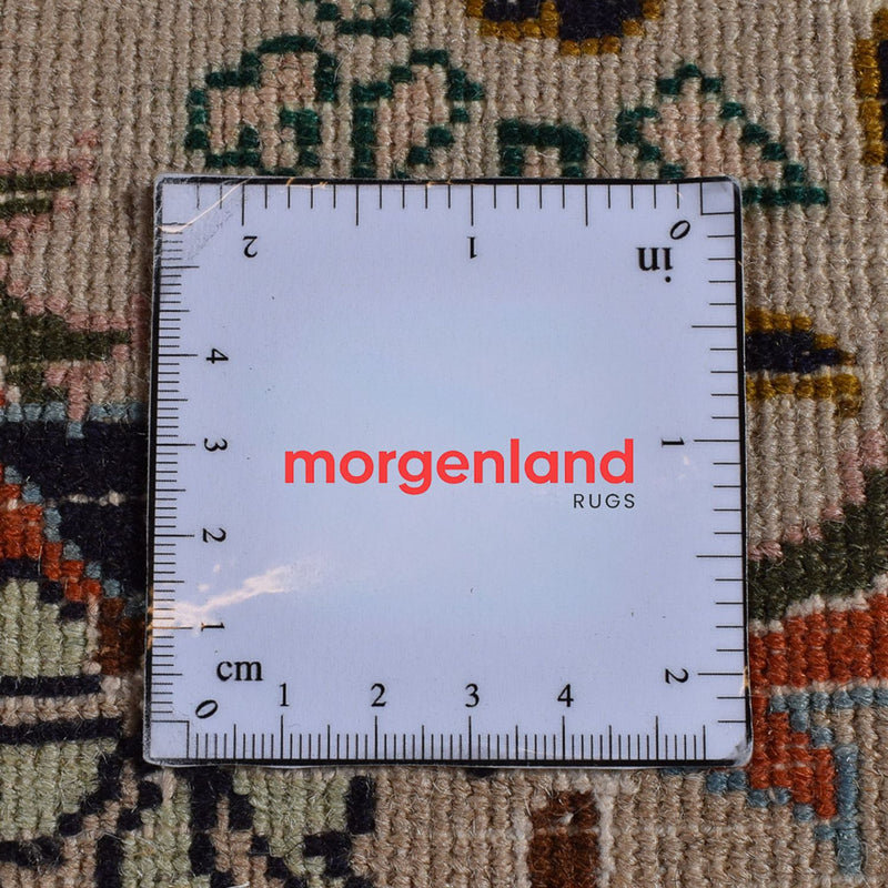 Perser Rug - Classic - 338 x 240 cm - dark beige