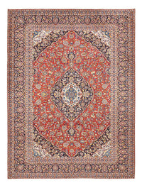Perser Rug - Keshan - 390 x 294 cm - red