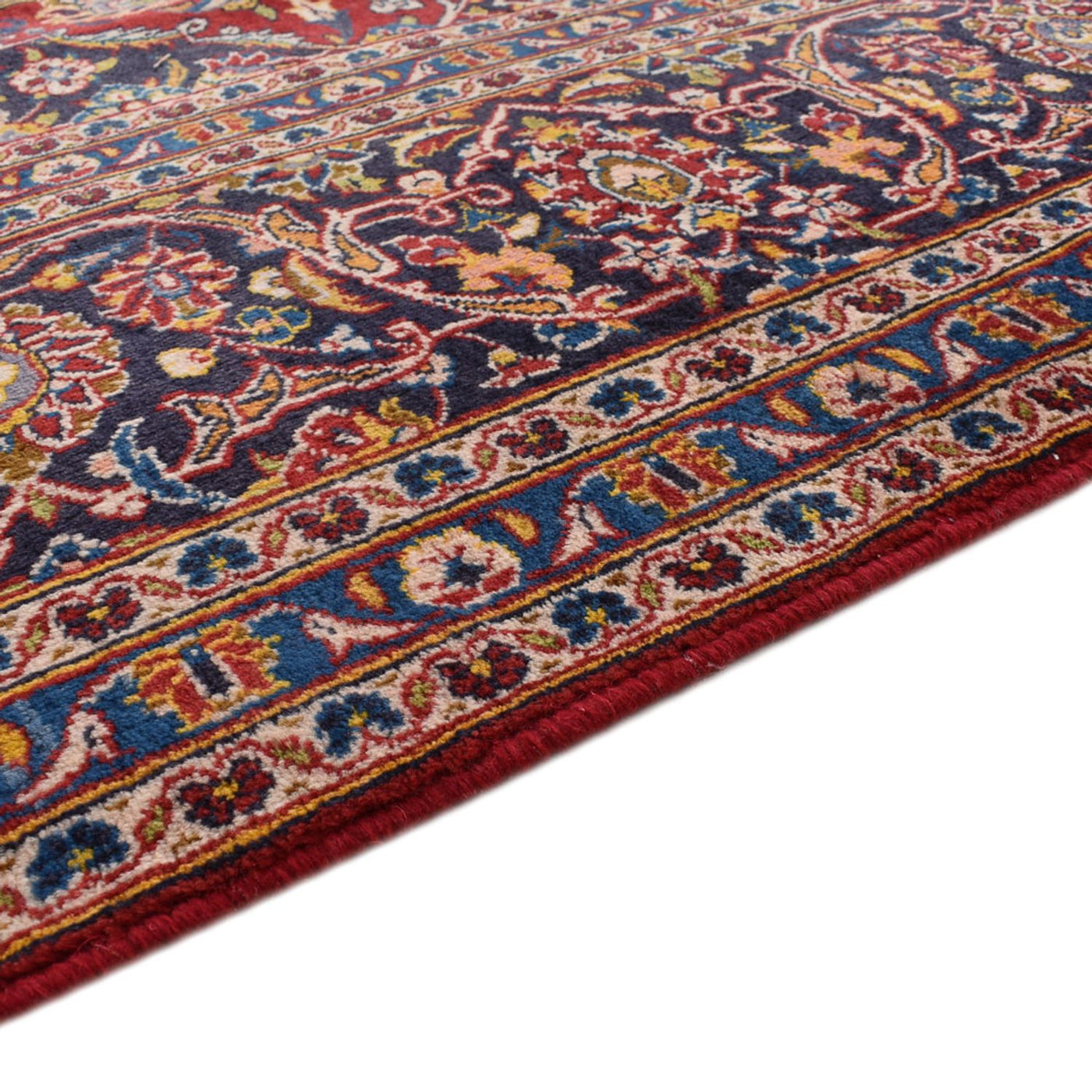 Kashan Rug 390x294cm - Persian Rugs