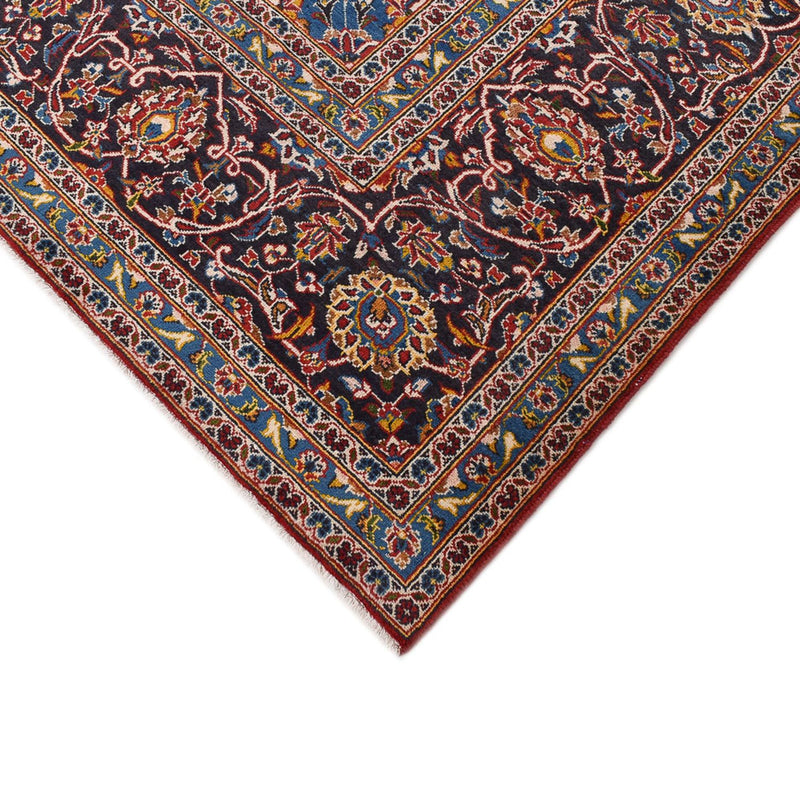 Perser Rug - Keshan - 398 x 300 cm - red