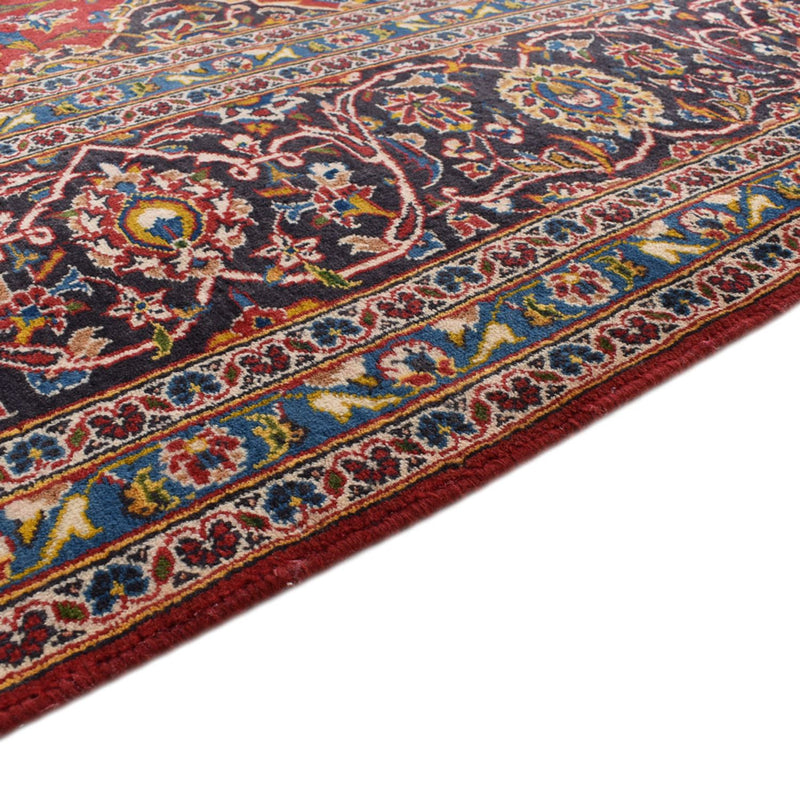 Perser Rug - Keshan - 398 x 300 cm - red