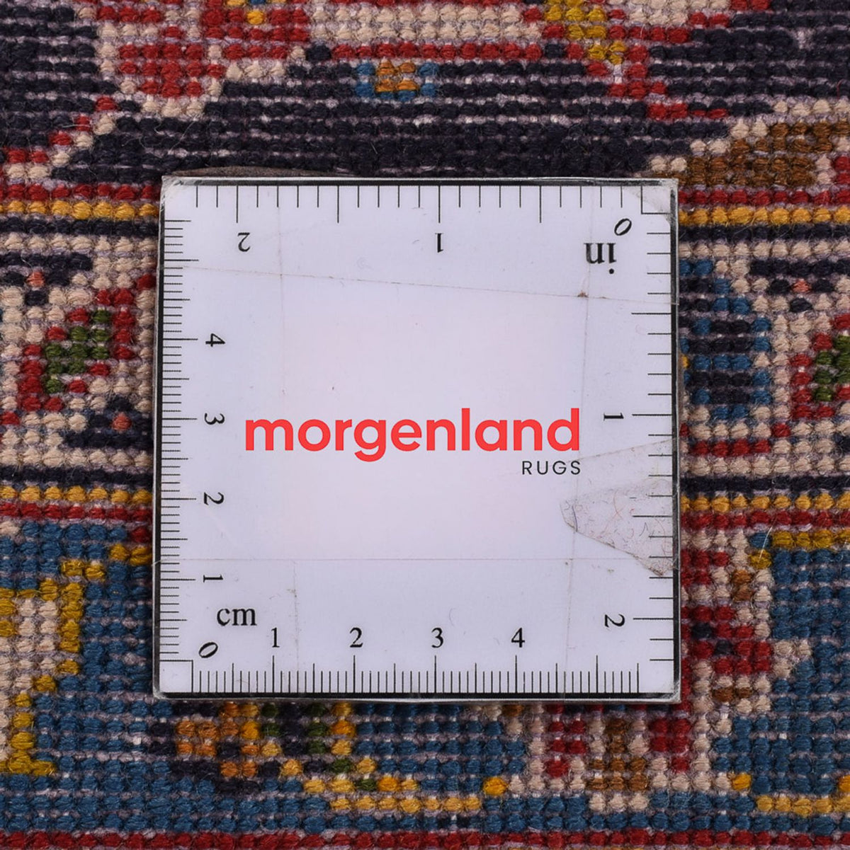 Perser Rug - Keshan - 398 x 300 cm - red