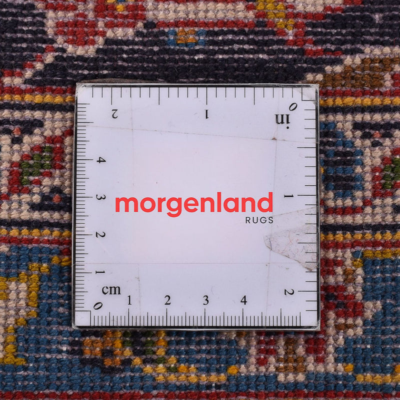 Perser Rug - Keshan - 398 x 300 cm - red