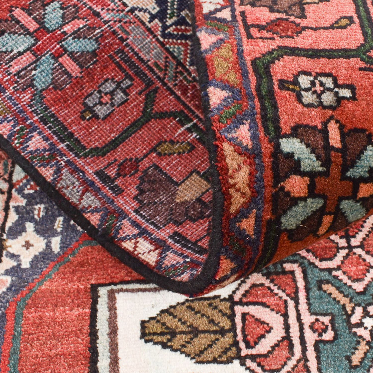 Runner Perser Rug - Classic - 297 x 85 cm - multicolored