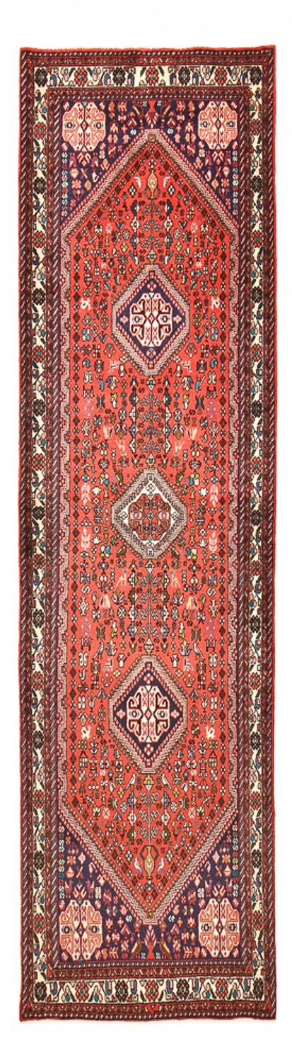 Runner Perser Rug - Nomadic - 318 x 84 cm - red