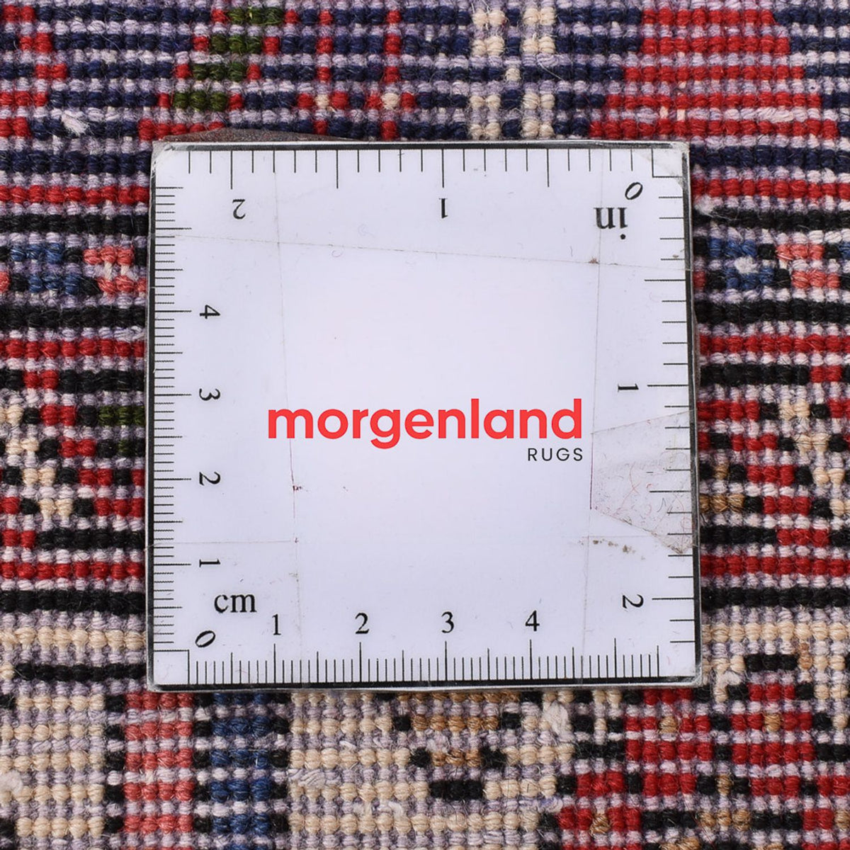 Runner Perser Rug - Nomadic - 318 x 84 cm - red