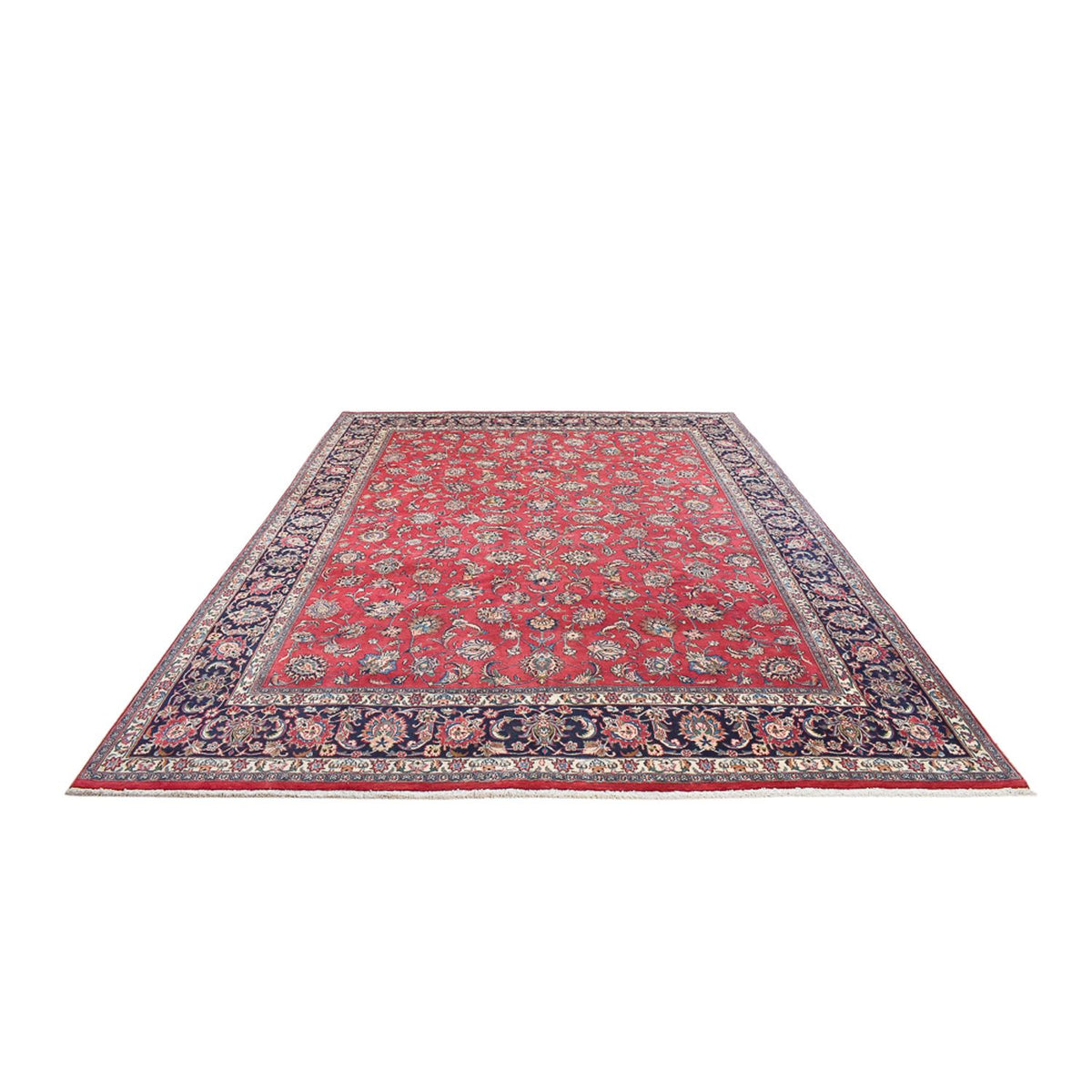 Perser Rug - Classic - 400 x 296 cm - red