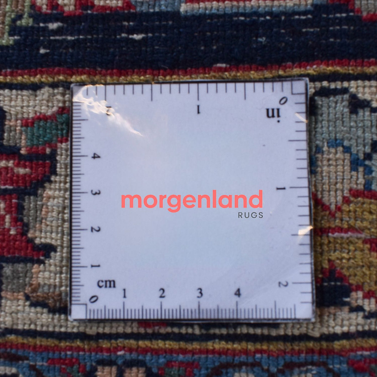 Perser Rug - Classic - 400 x 296 cm - red