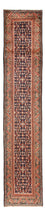 Runner Perser Rug - Nomadic - 440 x 85 cm - dark beige