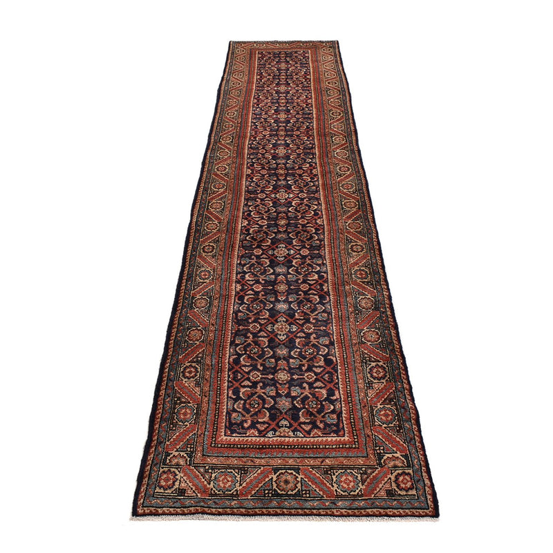 Runner Perser Rug - Nomadic - 440 x 85 cm - dark beige