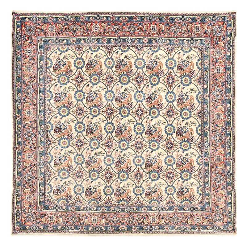 Perser Rug - Keshan square  - 192 x 195 cm - multicolored