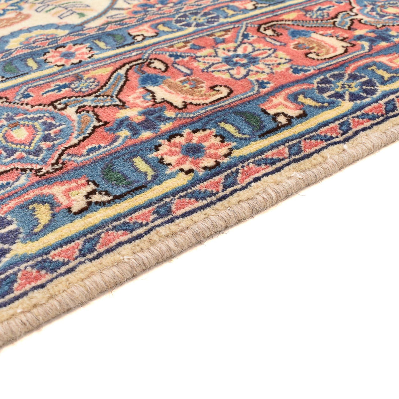 Kashan Rug 192x195cm - Persian Rugs