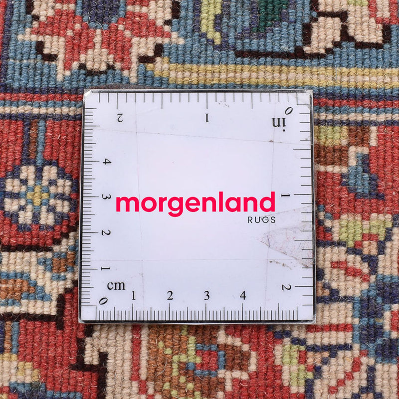 Perser Rug - Keshan square  - 192 x 195 cm - multicolored