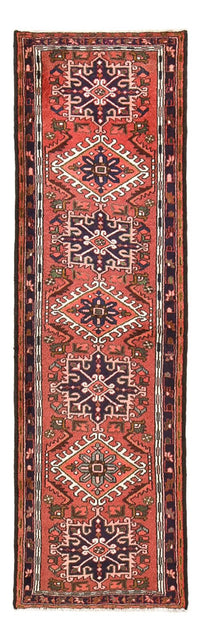 Runner Perser Rug - Nomadic - 218 x 71 cm - red