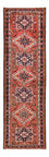 Runner Perser Rug - Nomadic - 218 x 71 cm - red