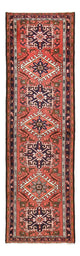 Qaraja Teppich 218x71cm - Perserteppich