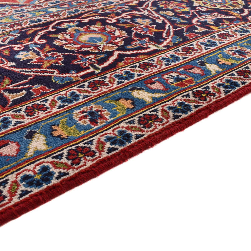 Perser Rug - Keshan - 401 x 294 cm - red
