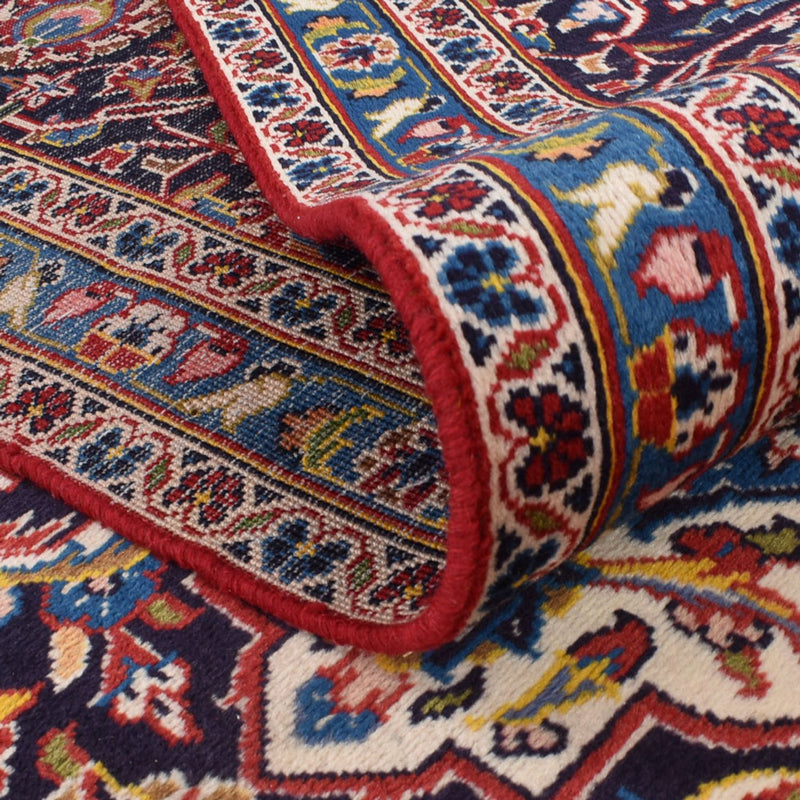 Perser Rug - Keshan - 401 x 294 cm - red