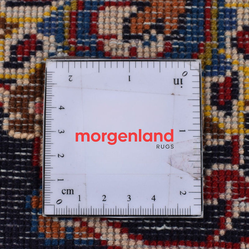 Perser Rug - Keshan - 401 x 294 cm - red