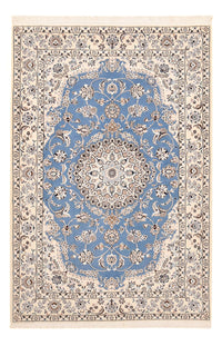 Perser Rug - Nain - Royal - 242 x 158 cm - blue