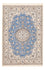 Perser Rug - Nain - Royal - 242 x 158 cm - blue
