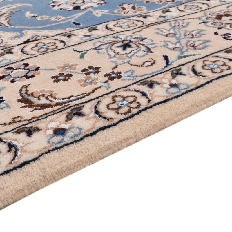 Perser Rug - Nain - Royal - 242 x 158 cm - blue