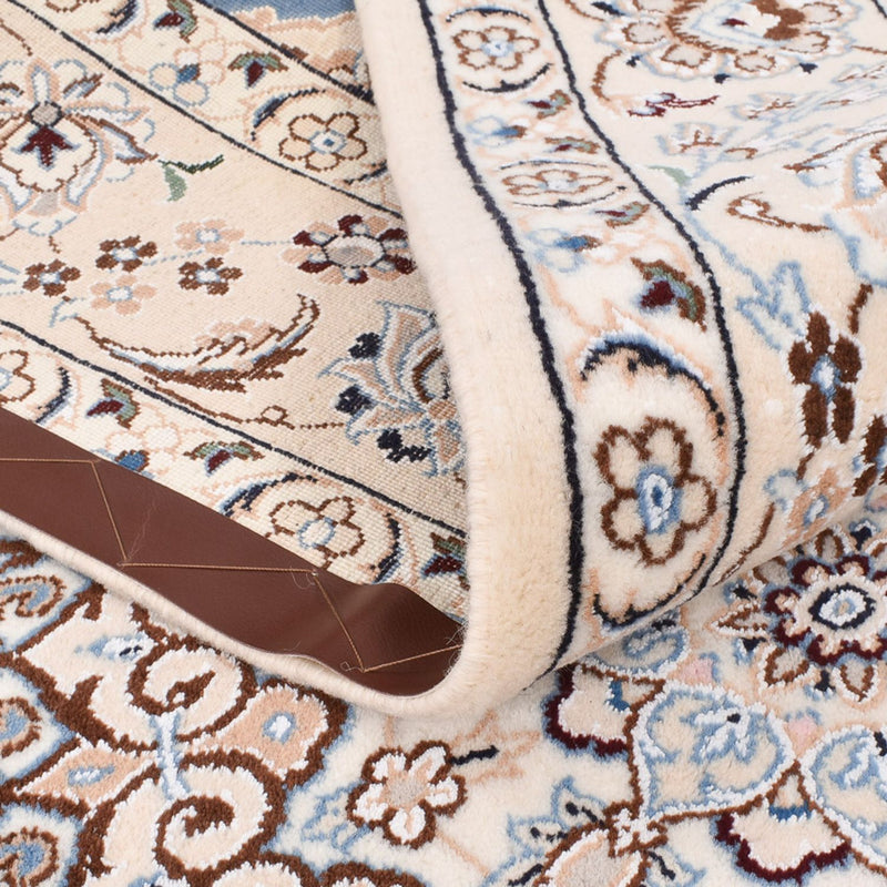 Perser Rug - Nain - Royal - 242 x 158 cm - blue