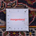 Perser Rug - Keshan - 392 x 290 cm - red