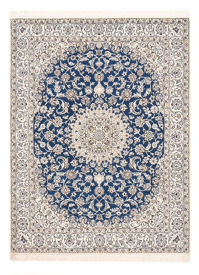 Nain - 9La Rug 149x199cm - Persian Rugs - blue
