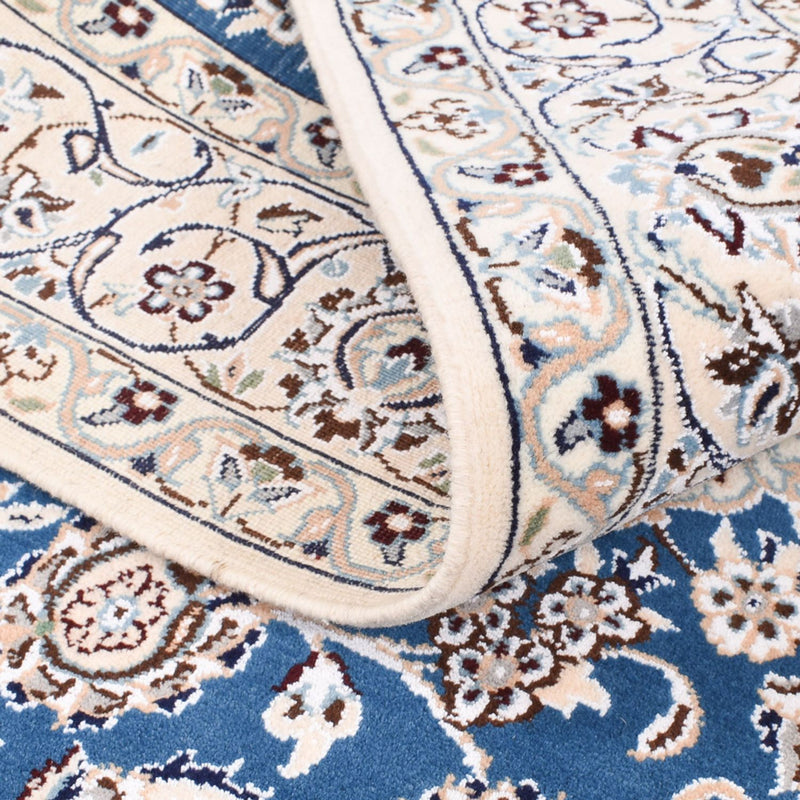 Perser Rug - Nain - Royal - 199 x 149 cm - blue