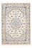 Perser Rug - Nain - Royal - 245 x 158 cm - cream