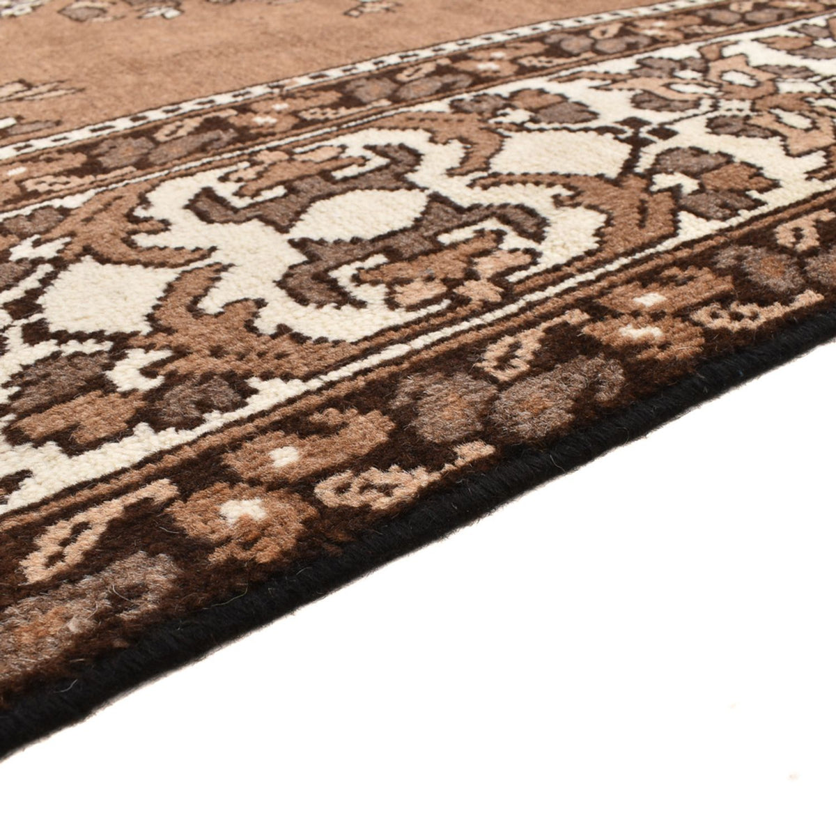 Perser Rug - Classic - 291 x 207 cm - dark beige