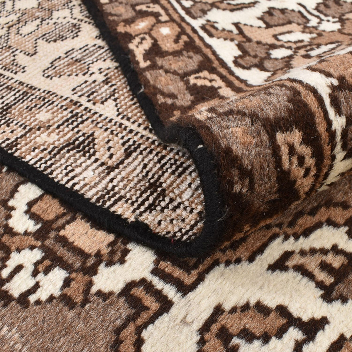 Perser Rug - Classic - 291 x 207 cm - dark beige