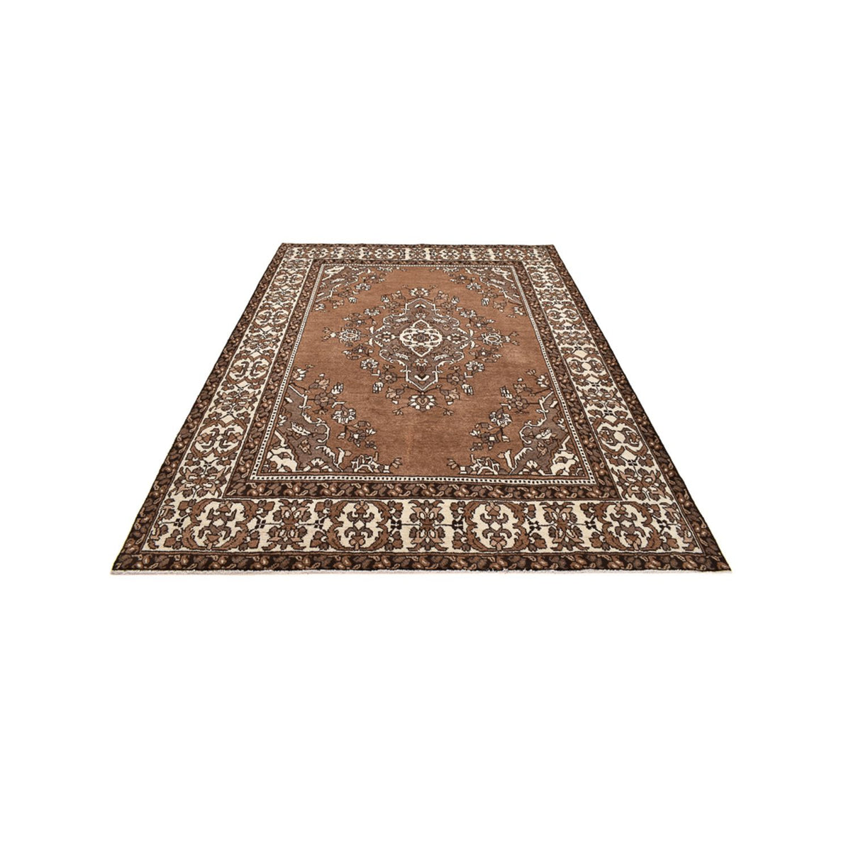 Perser Rug - Classic - 291 x 207 cm - dark beige