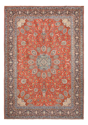 Perser Rug - Classic - 417 x 301 cm - red
