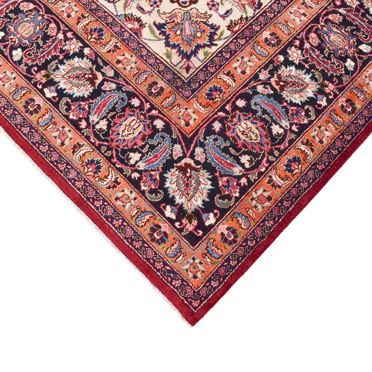 Perser Rug - Classic - 389 x 297 cm - red